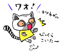 TOKIWA ZOO Sticker sticker #10976355
