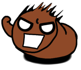 Cake brother sticker #10977289