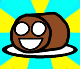 Cake brother sticker #10977291