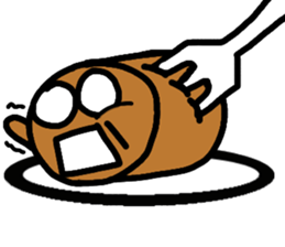 Cake brother sticker #10977295