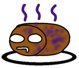 Cake brother sticker #10977296