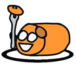 Cake brother sticker #10977297