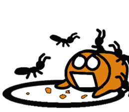 Cake brother sticker #10977298