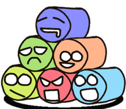 Cake brother sticker #10977299