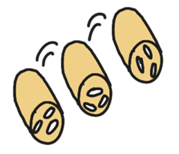 Cake brother sticker #10977306