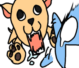 Cake brother sticker #10977308