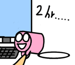 Cake brother sticker #10977313