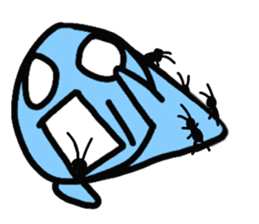 Cake brother sticker #10977318