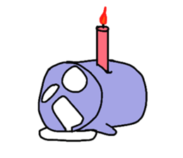 Cake brother sticker #10977319