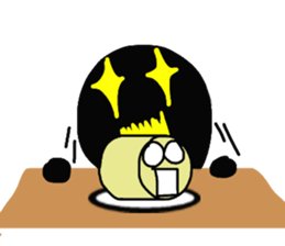 Cake brother sticker #10977321