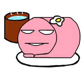 Cake brother sticker #10977325