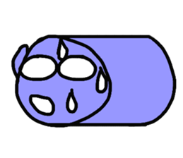 Cake brother sticker #10977326