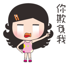 mickey whimsical Story 3 (Xiaoxun) sticker #10977329