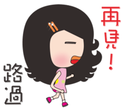 mickey whimsical Story 3 (Xiaoxun) sticker #10977331