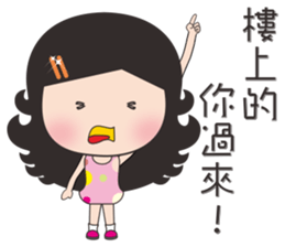 mickey whimsical Story 3 (Xiaoxun) sticker #10977335