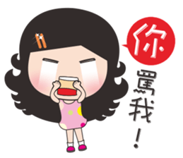 mickey whimsical Story 3 (Xiaoxun) sticker #10977342