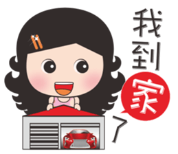 mickey whimsical Story 3 (Xiaoxun) sticker #10977347