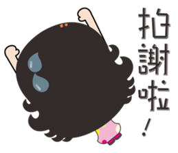 mickey whimsical Story 3 (Xiaoxun) sticker #10977354