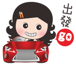 mickey whimsical Story 3 (Xiaoxun) sticker #10977355