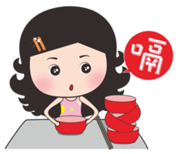 mickey whimsical Story 3 (Xiaoxun) sticker #10977358