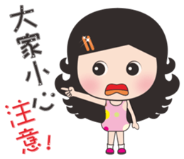 mickey whimsical Story 3 (Xiaoxun) sticker #10977362