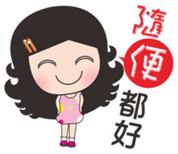 mickey whimsical Story 3 (Xiaoxun) sticker #10977365