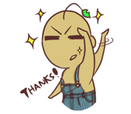 Nick Leaf sticker #10977412