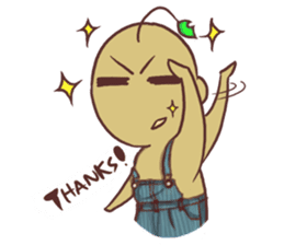 Nick Leaf sticker #10977412