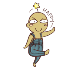 Nick Leaf sticker #10977421