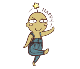 Nick Leaf sticker #10977421