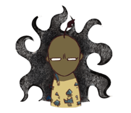 Nick Leaf sticker #10977429