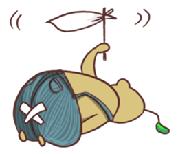 Nick Leaf sticker #10977433