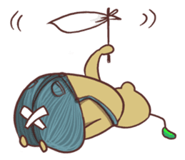 Nick Leaf sticker #10977433