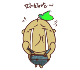 Nick Leaf sticker #10977436