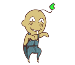 Nick Leaf sticker #10977438