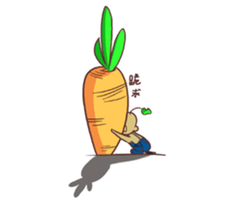 Nick Leaf sticker #10977441