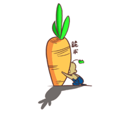 Nick Leaf sticker #10977441