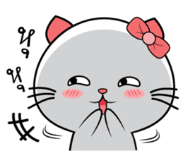 Cat woman 2 (TH) sticker #10977499