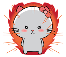 Cat woman 2 (TH) sticker #10977508