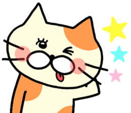 goronyan cat sticker #10977863