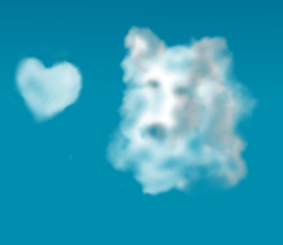 Shetland Sheepdog vo2 sticker #10977924