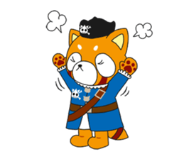 Peach bold Sticker sticker #10977929