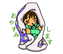 girls kawaii sticker #10978103