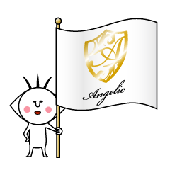 A Kawaii fairy of eyelash by Angelic