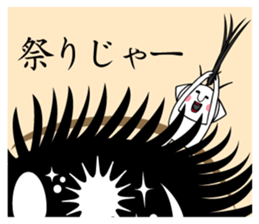 A Kawaii fairy of eyelash by Angelic sticker #10978584