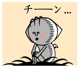 A Kawaii fairy of eyelash by Angelic sticker #10978599