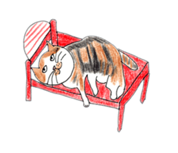 SOHAPPYCAT sticker #10978692