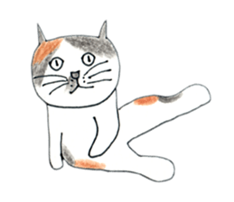 SOHAPPYCAT sticker #10978696