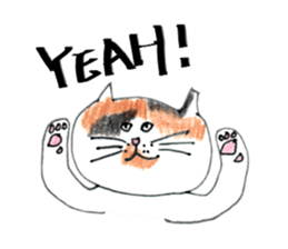SOHAPPYCAT sticker #10978708