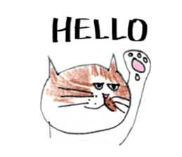 SOHAPPYCAT sticker #10978717